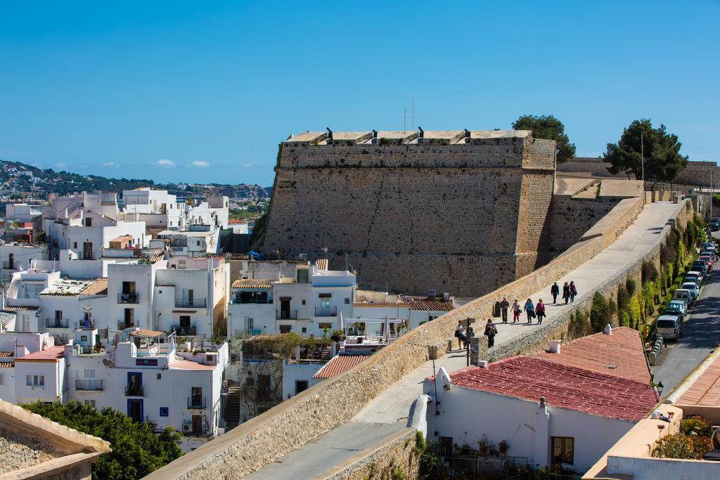 Apartamentos Xereca - Dalt Vila III Ibiza Zewnętrze zdjęcie