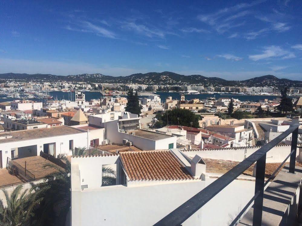 Apartamentos Xereca - Dalt Vila III Ibiza Zewnętrze zdjęcie