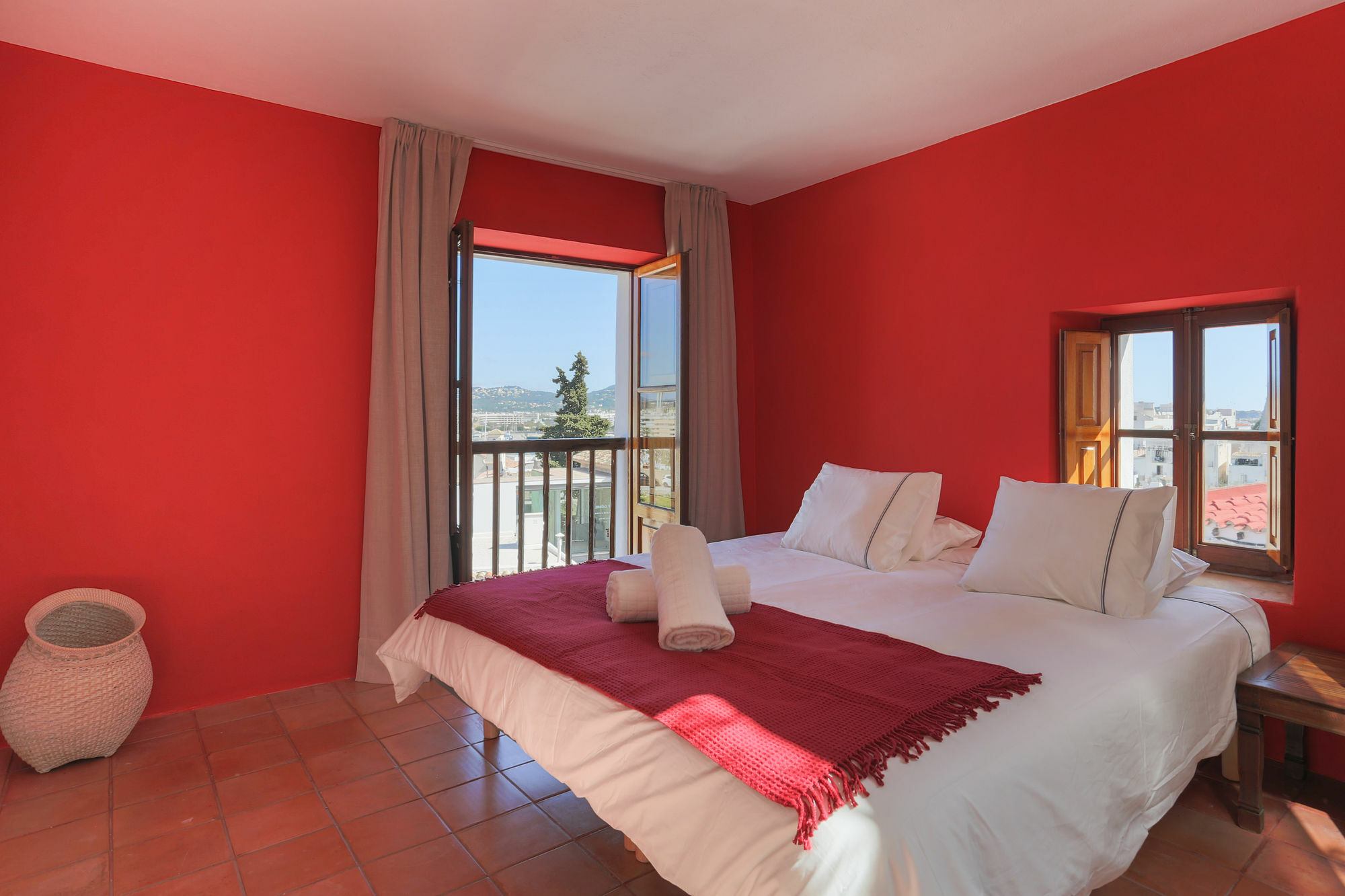 Apartamentos Xereca - Dalt Vila III Ibiza Zewnętrze zdjęcie