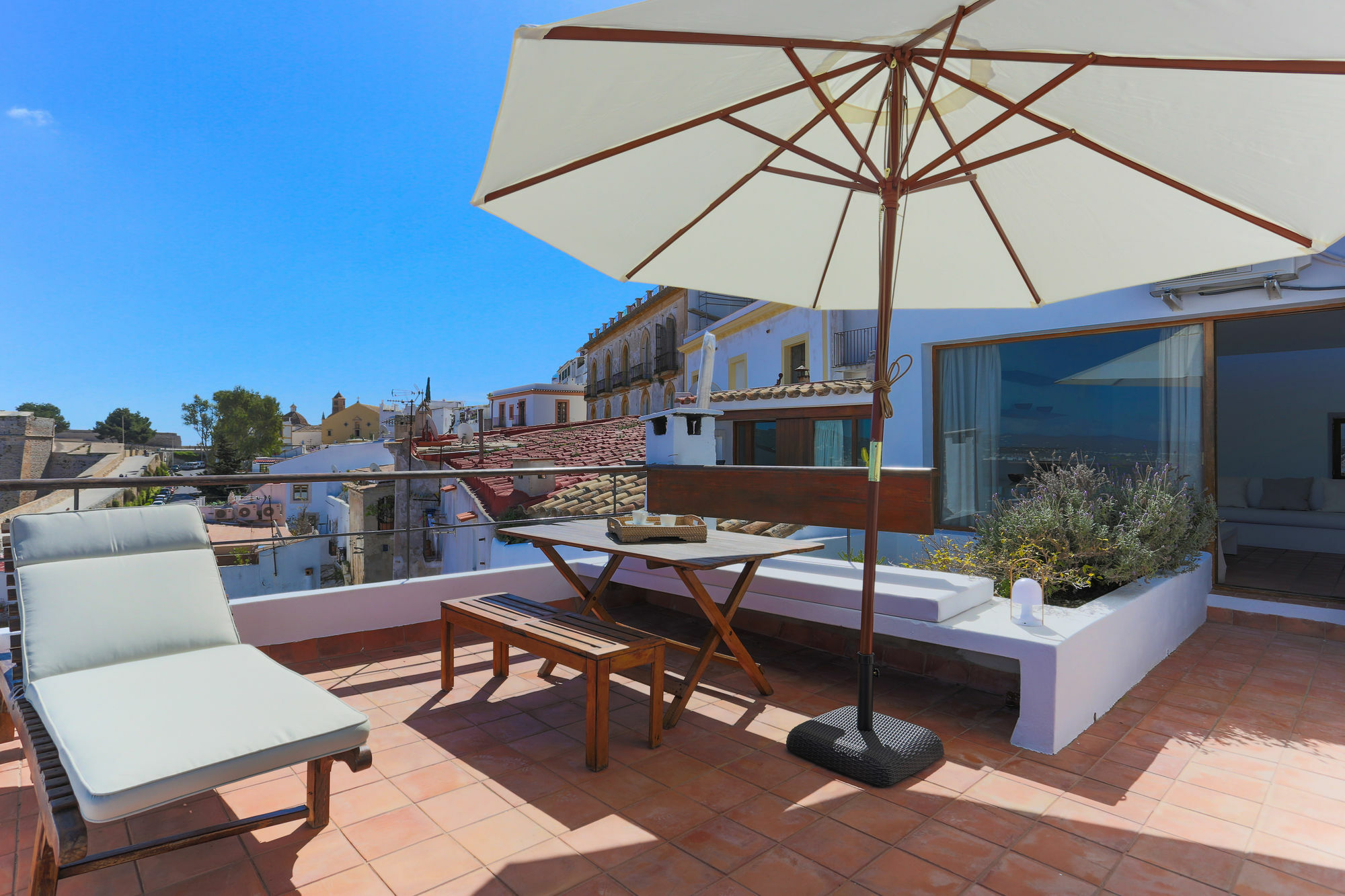 Apartamentos Xereca - Dalt Vila III Ibiza Zewnętrze zdjęcie
