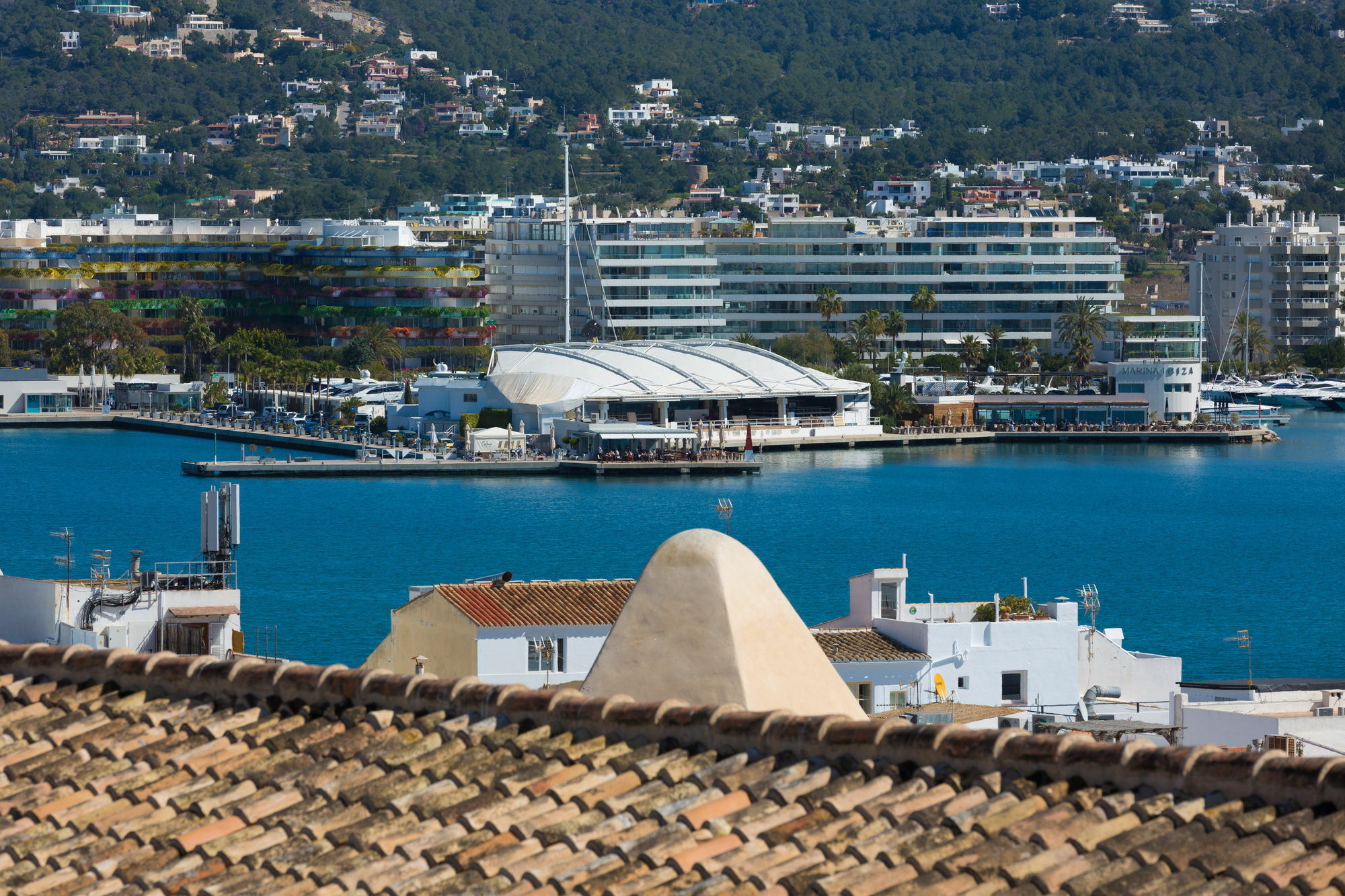 Apartamentos Xereca - Dalt Vila III Ibiza Zewnętrze zdjęcie